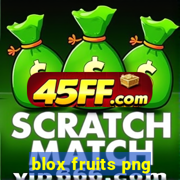 blox fruits png